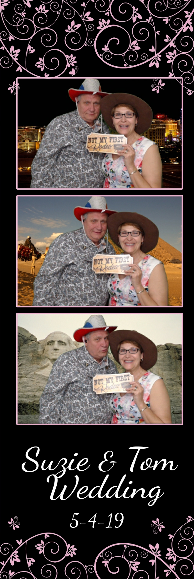 Suzie's Wedding | View more photos from the event at gallery.photoboothbillings.com/u/PhotoBoothBillings/Suzies-Wedding